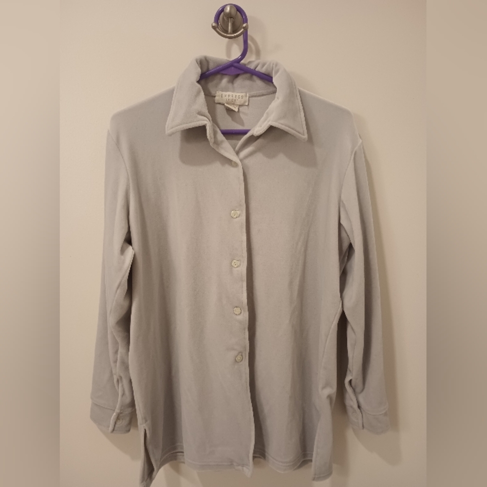 Express Button Down - image 1
